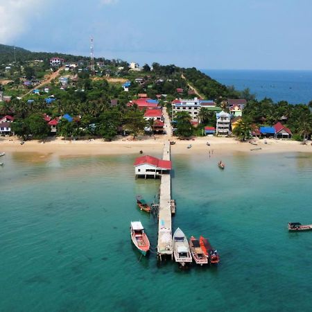 Bong'S Guesthouse M'Pai Bay Koh Rong Sanloem Εξωτερικό φωτογραφία