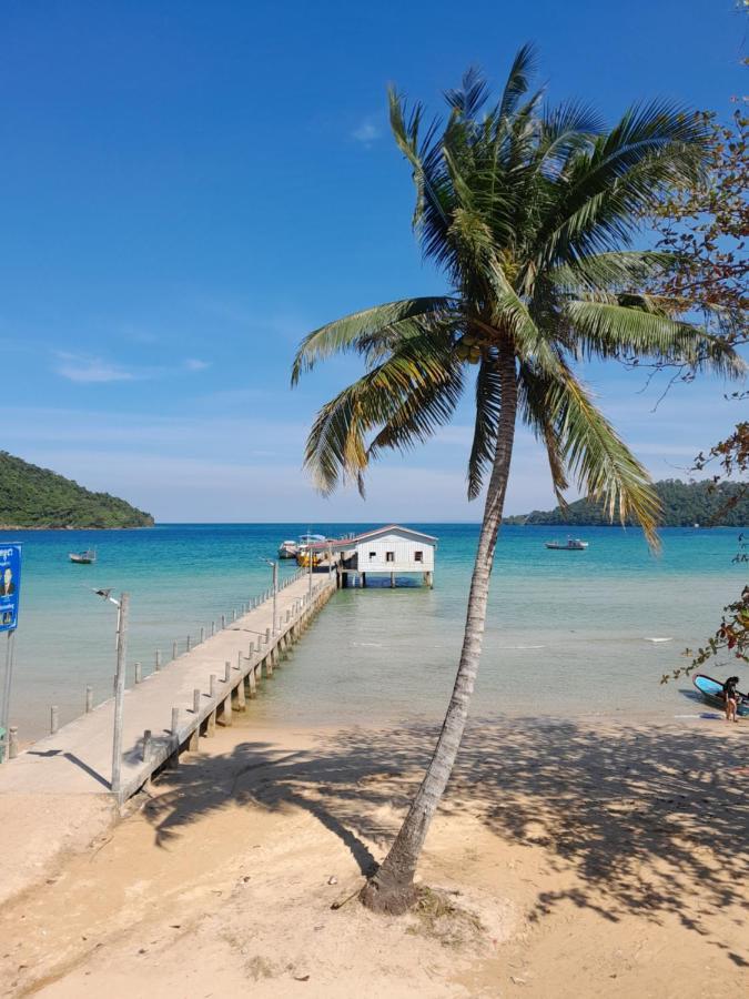 Bong'S Guesthouse M'Pai Bay Koh Rong Sanloem Εξωτερικό φωτογραφία