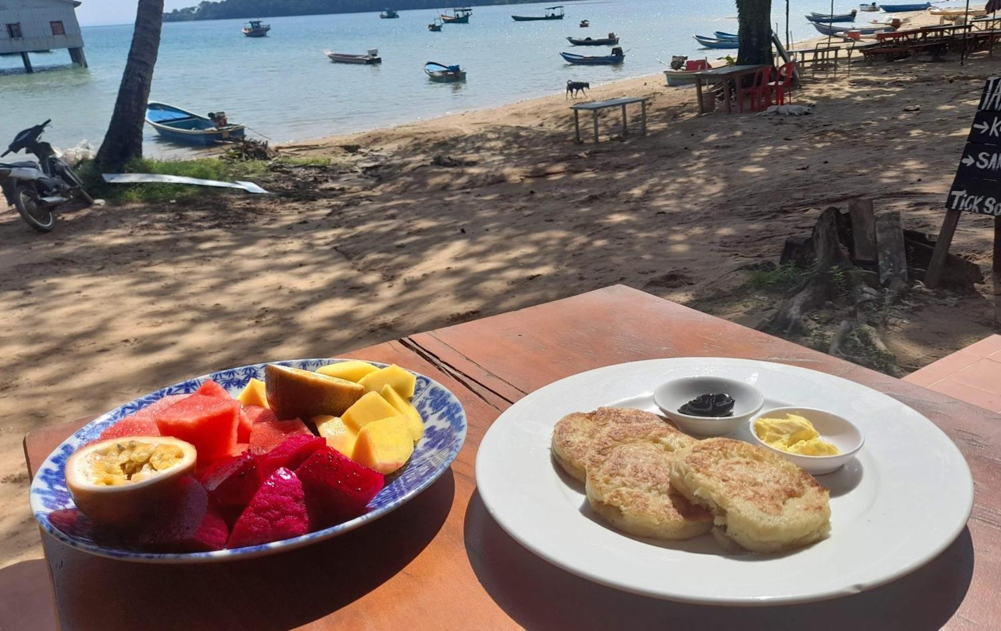 Bong'S Guesthouse M'Pai Bay Koh Rong Sanloem Εξωτερικό φωτογραφία