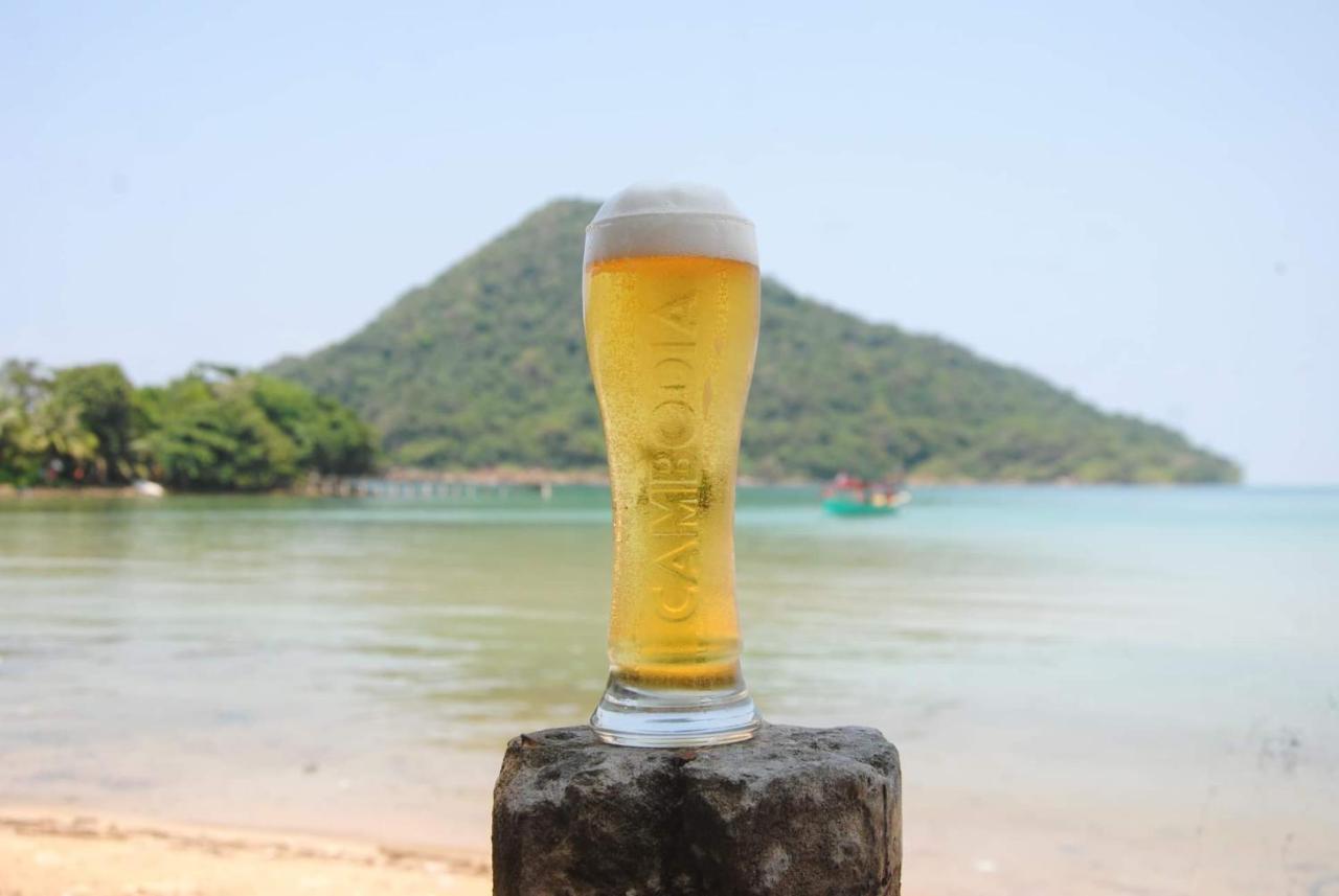 Bong'S Guesthouse M'Pai Bay Koh Rong Sanloem Εξωτερικό φωτογραφία