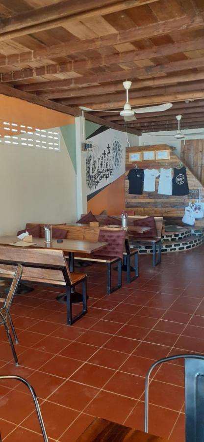 Bong'S Guesthouse M'Pai Bay Koh Rong Sanloem Εξωτερικό φωτογραφία