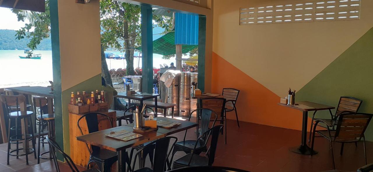 Bong'S Guesthouse M'Pai Bay Koh Rong Sanloem Εξωτερικό φωτογραφία