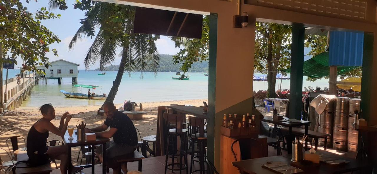Bong'S Guesthouse M'Pai Bay Koh Rong Sanloem Εξωτερικό φωτογραφία